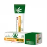 Thermolka Extra Rozgrzewający Żel Przeciwbólowy z Konopi (na mięśnie, stawy, kręgosłup) 150 ml Cannaderm