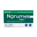 Narum Plus 150 mg (30 kaps) Probiotyk Lactobacillus Acidophilus Narine Narum