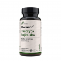 TARCZYCA BAJKALSKA Ekstrakt 4:1 400mg (90kaps) Pharmovit