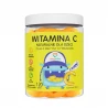 WITAMINA C Naturalne Żelki z witaminą C dla dzieci i dorosłych (120 szt) MyVita