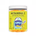 WITAMINA C Naturalne Żelki z witaminą C dla dzieci i dorosłych (60 szt) MyVita