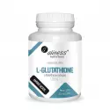 L-Glutathione Glutation Zredukowany 500 mg (100 kaps) Aminokwasy Aliness