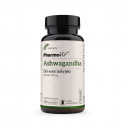 Ashwagandha Żeń-Szeń Indyjski 4:1 400 mg (90 kaps) Pharmovit