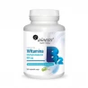 Witamina B12 METYLOKOBALAMINA 950 mcg (100 kaps) Aliness