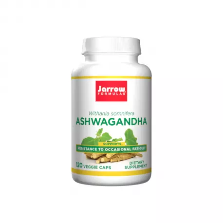 Ashwagandha 300 mg  (120 kaps) Jarrow Formulas