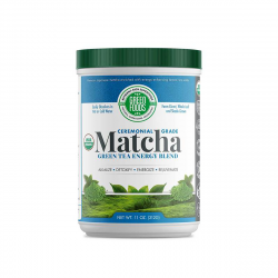 BIO Matcha Green Tea Zielona Herbata 312 g USA Green Foods