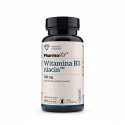 Witamina B3 Niacyna 500mg (60kaps) Pharmovit