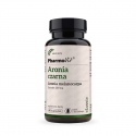 ARONIA CZARNA Ekstrakt 20:1 200 mg (60 kaps) Pharmovit