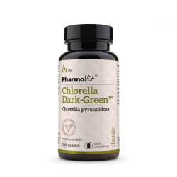 Chlorella Pyrenoidosa Dark-Green™ (180tab) Pharmovit
