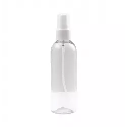 Butelka Plastikowa z Atomizerem Przezroczysta Bezbarwna 100 ml