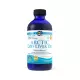 Arctic Cod Liver Oil Omega-3 1060 mg Pomarańczowy Smak EPA DHA Naturalny Olej wątroby Dorsza Arktycznego (237ml) Nordic Naturals