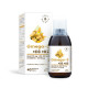 Omega-3 Witamina D3 2000 IU + K2 90 mcg Kwasy DHA 370 mg + EPA 700 mg 200 ml Aura Herbals
