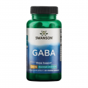 Gaba Forte 750 mg Kwas Gamma Aminomasłowy (60 kaps) SWANSON