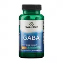 Gaba Forte 750 mg Kwas Gamma Aminomasłowy (60 kaps) SWANSON