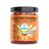 MULTIWITAMINA Naturalne Żelki z Witaminami dla dzieci i dorosłych (120 szt) MyVita