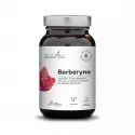 Berberyna 500 mg Ekstrakt z kory Berberies aristata (60 kaps) VEGE Aura Herbals