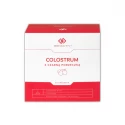 Colostrum Bovinum Bioaktywny Liofilizat 2h 1000 mg z Czarną Porzeczką i Bananem (30 saszetek) Genactiv