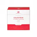 Colostrum Bovinum Bioaktywny Liofilizat 2h 1000 mg z Czarną Porzeczką i Bananem Wsparcie Odporności (30 saszetek) Genactiv