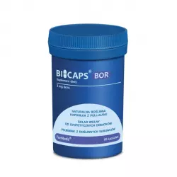 BICAPS Bor 3 mg (60 kaps) ForMeds