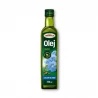 Olej Lniany Tłoczony na Zimno Nierafinowany 250 ml TARGROCH
