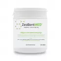 ZeoBent MED Minerały Wulkaniczne Zeolit + Bentonit w Proszku 400 g (Certyfikowany Wyrób Medyczny) ZeolithMED