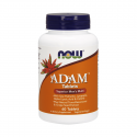 ADAM Zestaw witamin i minerałów dla Mężczyzn (60 tab) Now Foods