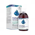 Colladrop FLEX Kolagen Morski 5000 mg Typu I i III Mocne Kości i Stawy 500 ml w Płynie Aura Herbals