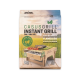 Ekologiczny Grill na Kamping Piknik 100% BIO CASUS GRILL
