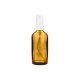 Zestaw Żel DMSO 50% z Aloesem Meksykańskim 190 ml + DMSO CZDA 99,9% 250 ml + Butelka szklana z Atomizerem 100 ml ChemWorld