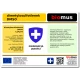 Żel DMSO Dimetylosulfotlenek 50% z Aloesem 180 ml Biomus
