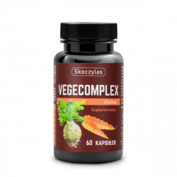 Vegecomplex Cholina (60 kaps) Skoczylas