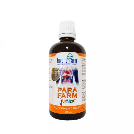 Para Farm Junior dla Dzieci 100 ml Invent Farm