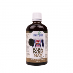 Para Farm Max Plus Wsparcie Układu Pokarmowego i Odpornościowego 100 ml Invent Farm