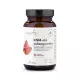 Ashwagandha KSM-66 Ekstrakt 500 mg Korzeń (60 kaps) VEGE Aura Herbals