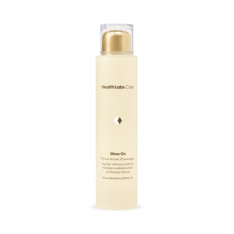 Płynne Serum Złuszczające Glow On 100 ml Health Labs Care