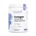 Kolagen Hydrolizowany Typu I i III w Proszku 300 g Osavi