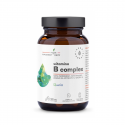 Witamina B Complex Witaminy z grupy B (90 kaps) VEGE Aura Herbals