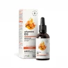 Witamina D3 Forte 2000 IU MCT Oil Krople 50 ml w Płynie Aura Herbals