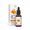 Witamina D3 z Lanoliny 2000 IU Forte Krople (30 ml) Aura Herbals