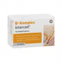 B-Komplex Intercell Witaminy z grupy B z dodatkiem Koenzymu Q10 i Kwasu Alfa-Liponowego (60 kaps) Mito-Pharma