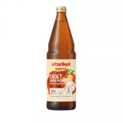 Ocet Jabłkowy BIO Naturalnie Mętny 750 ml Voelkel