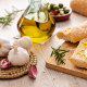Oliwa z Oliwek Grecka z Czosnkiem 250ml Zakynthos Grecka Aristeon