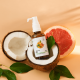 Witamina D3 2000 IU z Alg Morskich Olej MCT Wegańska Neutralny Smak Krople 50 ml Aura Herbals