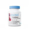 Kompleks-B z Choliną i Inozytolem Wegański (60 kaps) Osavi