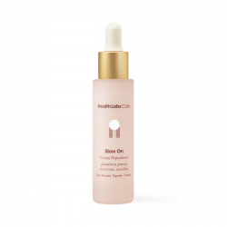 Serum Peptydowe Slow On Wygładzające Serum z Efektem Botox-Like 30 ml Health Labs Care