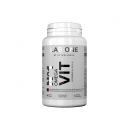 Nr 1 Omega VIT Witaminy A D3 K2 MK7 i Kwasy Omega-3 (60 kaps) Lab One
