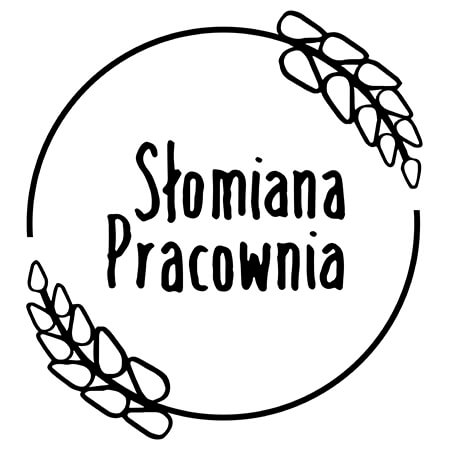 Słomiana Pracownia Logo