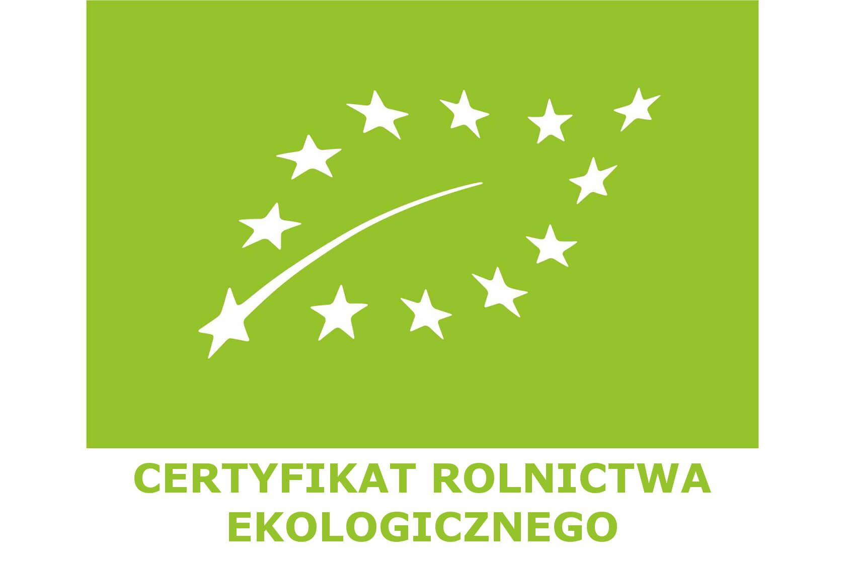 Certyfikat Euro Eko
