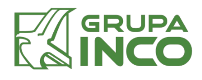 GRUPA INCO S.A. Logo