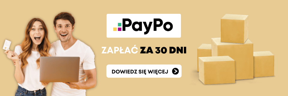 PayPo Zrób prezent najbliższym i zapłać dopiero za 30 dni w Enaturalnie.pl